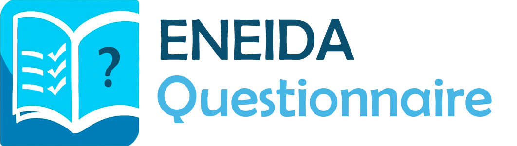 Logo de ENEIDA QUESTIONNAIRE