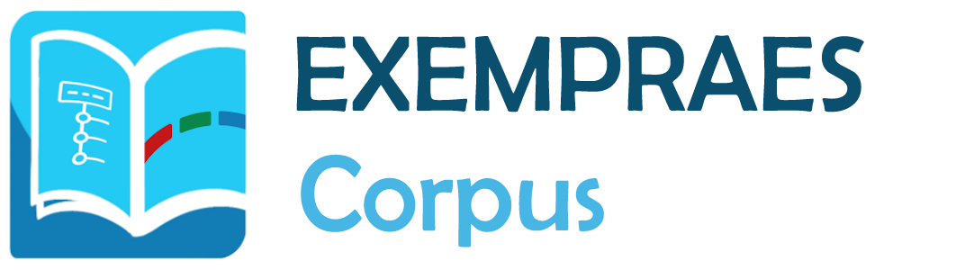 Logo de EXEMPRAES CORPUS